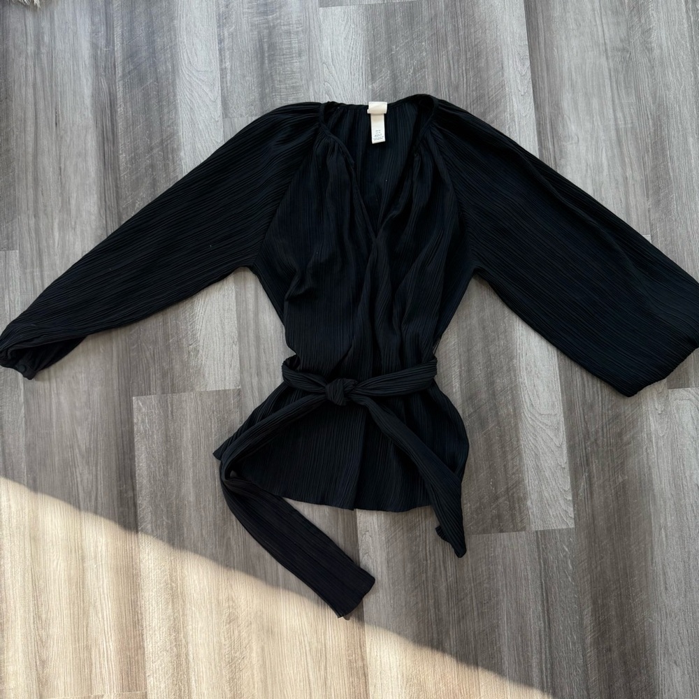 Black H&M Top